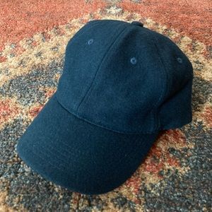 Brooks Brothers blue green teal? Wool cap hat